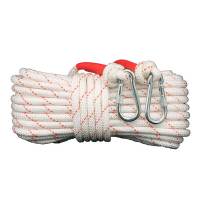 美瑞欧 安全绳 绳粗10毫米内置钢丝芯[10米长配双钩手套](单位:卷)