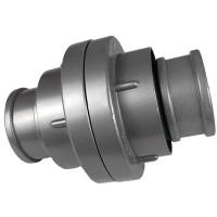 Hittery 国标消防水带接口 消火栓接口接头 KD65 2.5寸 口径65MM 内扣式(单位:个)