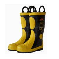 Hittery 消防员灭火防护靴 02款消防防护靴-40码(单位:双)