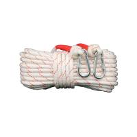 奥托多尔 消防轻型安全绳 绳粗16毫米内置钢丝芯[30米长配双钩手套](单位:条)