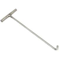 美瑞欧 室外消火栓井盖钩[无尖]长68厘米粗10毫米 10个/组(单位:组)