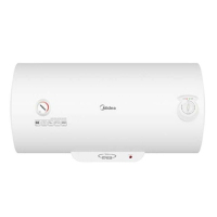 美的(Midea) 电热水器 80升 F80-A20GA2(H) 不含安装 (单位:个)