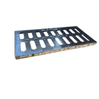 艾克心 球墨铸铁下水道盖板 350*500*40 叉车款 50块/组(单位:组)