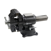 易尔拓(YATO) 台钳 YT-6505 多功能台虎钳 10KGx100mm(单位:台)