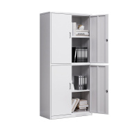 美瑞欧 档案柜 通双节文件柜 1800*850*390MM 常规款(板厚0.4MM 单层承重35斤左右)(单位:个)