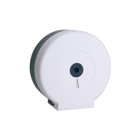 奥托多尔 纸巾盒 洗手间塑料挂墙式手纸盒 OK-501A 白色 2个/组(单位:组)