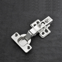 Hittery 柜门铰链 直弯(带缓冲)4只/组(单位:组)