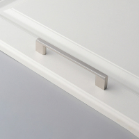 美瑞欧 铝合金橱柜门把手 3045-128拉丝 5个/组(单位:组)