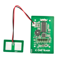 亚安信(Yanssun) 门禁卡机配件 YDK-C-QM 外置加密读头(单位:个)