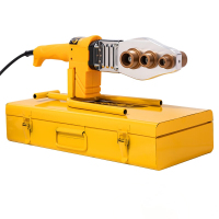 得力(deli) 热熔器 DL82063 800W63型机械控温(黄)(单位:台)货期4天