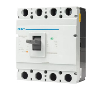 正泰(CHNT) 塑壳断路器 NM1-630S/4300 630A(单位:个)货期4天