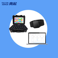 鹰起(FALCON ARMOR)心率实时监测系统 多人多用训练运动软件测试辅助系统XL001S(单位:套)