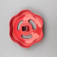 奥托多尔 圆形阀门手轮 圆铁皮方孔 8mm*8mm 10个/组(单位:组)