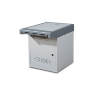 Hittery 安防监控室操作台电脑桌指挥中心控制台调度台F101单联灰白套色(单位:张)货期7天