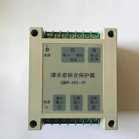 奥托多尔 潜水泵控制器综合保护器 QBP-1K1-1F(单位:个)