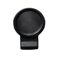 Hittery H44X橡胶瓣止回阀专用丁晴橡胶密封板 直径100mm长135mm 胶板(单位:个)