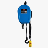 晟雕 环链电动葫芦 DHS电动葫芦220V 1吨12米(单位:个)