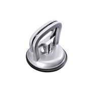 奥托多尔 玻璃瓷砖吸盘 银色铝合金单爪(单位:个)