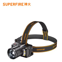 神火(SupFire) 头戴式电筒 HL25头戴式感应led变焦灯 HL25-A标配(单位:套)