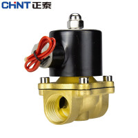 正泰 N2W160-15-DC24V-JN 电磁阀开关阀气阀常闭 [节能型](4分)160-15 DC24V(单位:个)