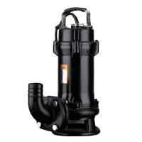 奥托多尔 切割式污水泵化粪池抽粪家用220V潜水防汛排污泵带绞刀 1100W 2寸(单位:台)
