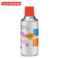 三和 普通自喷漆 手喷漆 防锈漆 KA-NO.228东风桔红 12支/件(单位:件)货期30天