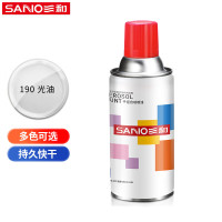 三和 普通自喷漆 手喷漆 350ml KA-NO.190光油 24支/件(单位:件)货期30天