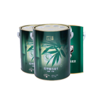 立邦(NipponPaint)竹炭抗甲醛净味五合一乳胶漆套装 15L套装(面漆5Lx2+底漆5Lx1)(单位:组)
