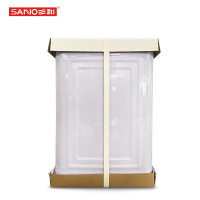 三和 丙烯酸调和漆 工业涂层 MY-J2A.26大红色 油漆13kg/桶 5桶/组(单位:组)货期30天