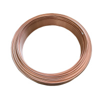 奥托多尔 T2紫铜管 空调铜管 外径8*1mm厚/1米(单位:米)货期3天