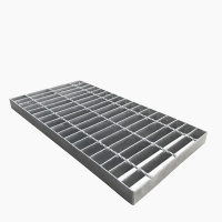 Hittery 格栅井盖沟盖板 1000*250mm 0.25-0.3mm厚负差 承重过小车 不含卸货(单位:块)