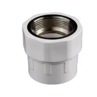 奥托多尔 PVC给水不锈钢201内牙活接 50MM不锈钢内牙直接(单位:个)