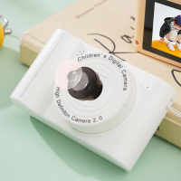 汇特益 高清双摄校园相机 A16 白色(64G内存卡)(单位:套)