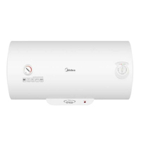 美的(Midea) 电热水器 80升F80-A20GA2(H) 不含安装 (单位:个)
