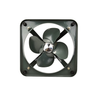 金羚(JINLING) 排气扇 FA-35P 14寸220V 开孔375*375 2台/箱 不含安装(单位:箱)