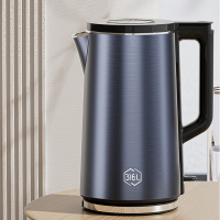 Hittery 电热水壶K20FD-W518 内外双钢316L不锈钢 2L(单位:个)