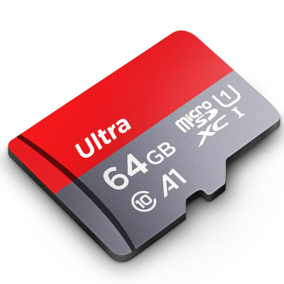 奥托多尔 内存卡 Micro SD卡QUNC-64 64G (单位:张)
