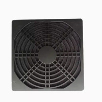 Hittery 散热风扇三合一轴流风扇塑料通风过滤棉150mm防尘网罩 7个/组 (单位:组)