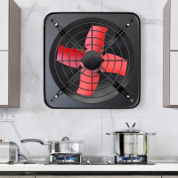 Hittery 排气扇 12寸免打孔 单网款(单位:个)