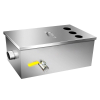 奥托多尔 油水分离器 隔油池YSFL-10 1000*500*500mm 适合三槽 三级过滤 (单位:台)