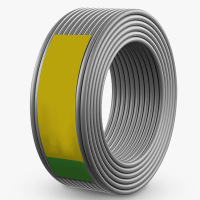 Hittery 六类网线 非屏蔽CAT6类箱线 监控用线工程家装千兆网络用线XHS6100 100米灰色(单位:箱)