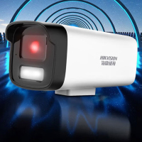 海康威视(HIKVISION) 监控摄像头300万全彩POE版 DS-IPC-B13HV3-LA PoE(单位:个)