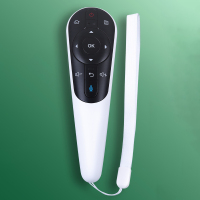 艾克心 电视机语音体感遥控器GB122WJSA2 无触摸功能 适用sharp夏普RRMCGB122WJSA2(单位:个)