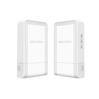 海康威视(HIKVISION) 无线网桥 DS-3WF01C-5ACE/DL 1千米 (单位:对)