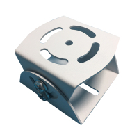 美瑞欧 监控铝合金中号万向节 白色80*75*50mm 10个/组(单位:组)