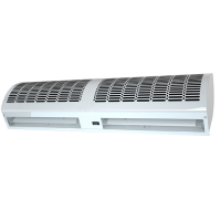 艾克心 风幕机 商用风帘门口空气幕隔风超市冷库 0.6米经典按键款600mm*220mm*140mm(单位:台)