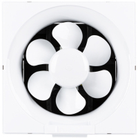 Hittery 全塑新款百叶窗换气扇APB30A2-1 (单位:个)