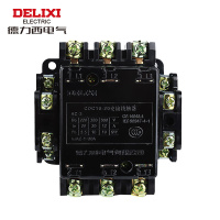 德力西(DELIXI) 交流接触器 CDC10-20A线圈380v (单位:个)