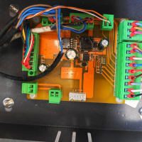 艾克心 无刷从 机板(T)(单位:块)货期12天