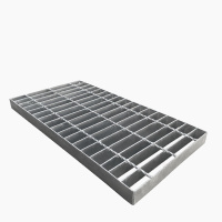 Hittery 格栅井盖沟盖板 1000*250mm 0.25-0.3mm厚 负差 承重过小车 不含卸货(单位:块)